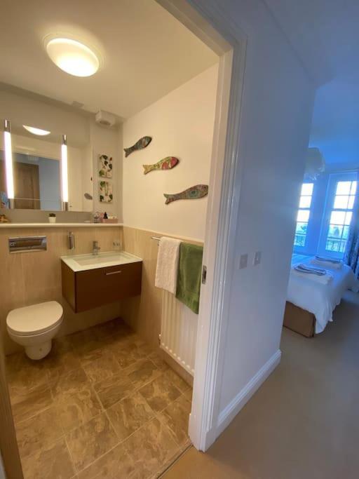 Central St Andrews 2 Bed Apartment Ngoại thất bức ảnh