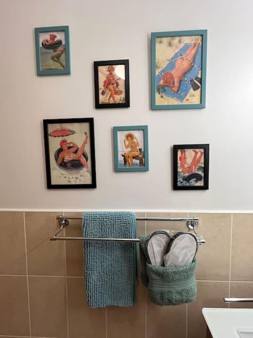 Central St Andrews 2 Bed Apartment Ngoại thất bức ảnh